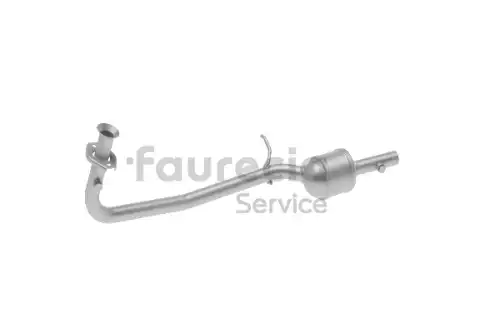 Катализатор FS16003K FAURECIA