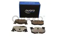 Тормозные колодки дисковые QUARO QP0137C