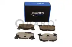 Тормозные колодки дисковые QUARO QP0137C