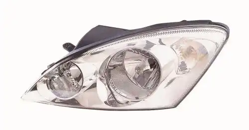 Фара ABAKUS 223-1126R-LD-EM