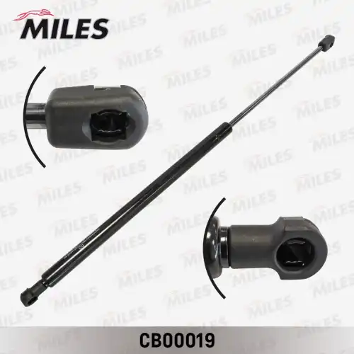 Амортизатор (упор) багажника MILES CB00019