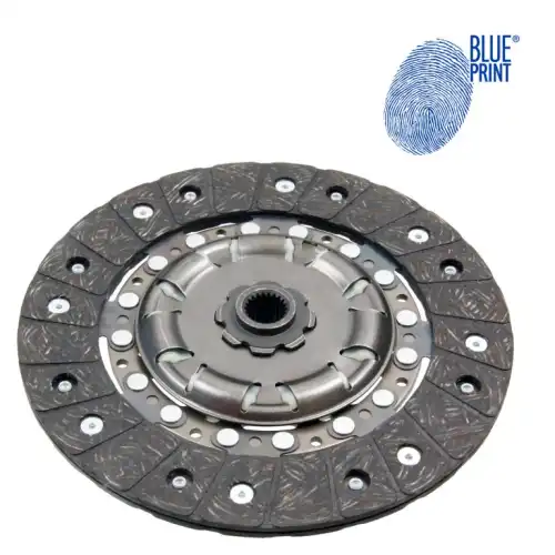Диск сцепления BLUE PRINT ADW193117