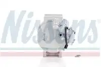 Компрессор, кондиционер 89479 NISSENS