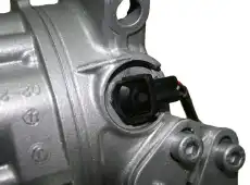 Компрессор, кондиционер 16CA282 SERCORE
