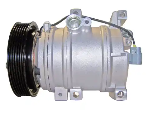 Компрессор, кондиционер 40440207CP AUTOCLIMA