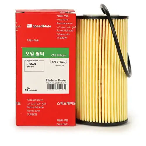 Фильтр масляный SPEEDMATE SM-OFJ026