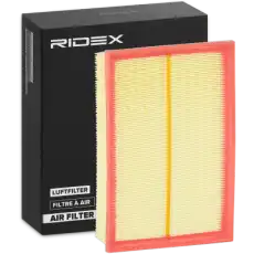 Воздушный фильтр 8A0297 RIDEX
