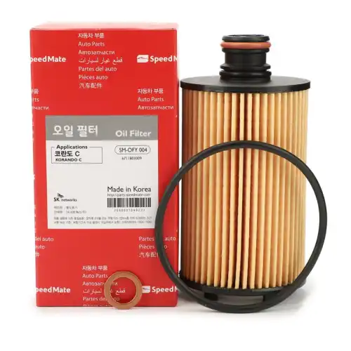 Фильтр масляный SPEEDMATE SM-OFY004