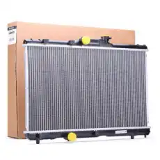 Радиатор системы охлаждения двигателя RIDEX 470R0154