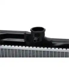 Радиатор системы охлаждения двигателя RIDEX 470R0154