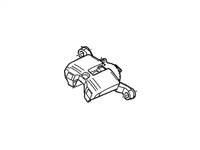 CALIPER,RR BRK(INCLS 2,3,8-11) 18044880 CHEVROLET