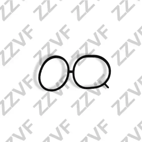 Прокладка коллектора ZZVF ZVVK103
