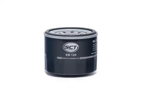 Фильтр масляный MANNOL SМ 120