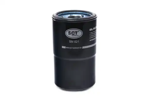 Фильтр масляный MANNOL SМ 821