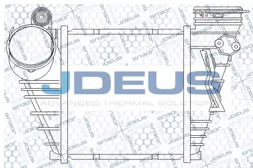 Интеркулер J. DEUS M-801005A
