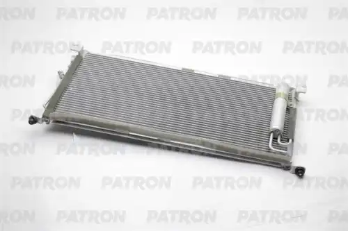 Радиатор кондиционера (конденсатор) PATRON PRS1196