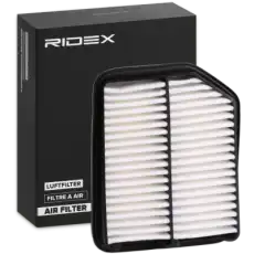 Воздушный фильтр 8A0236 RIDEX
