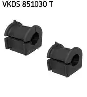 Втулка, стабилизатор VKDS 851030 T SKF