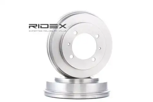 Тормозной барабан 123B0093 RIDEX