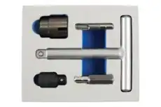 Комплект ключей масляного поддона 6928 LASER TOOLS