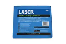 Комплект ключей масляного поддона 6928 LASER TOOLS