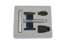Комплект ключей масляного поддона 6928 LASER TOOLS