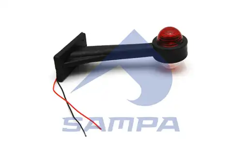 Фонарь габаритный SAMPA 096.1824