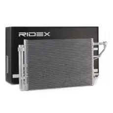 Конденсатор, кондиционер 448C0059 RIDEX