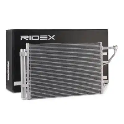Конденсатор, кондиционер 448C0059 RIDEX
