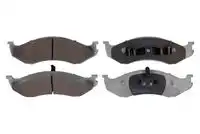 Тормозные колодки дисковые QUARO QP6810