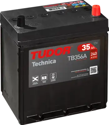 Аккумулятор TUDOR TB356A