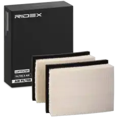 Воздушный фильтр 8A0105 RIDEX