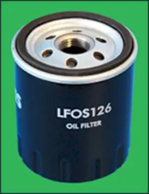 Фильтр масляный LUCAS LFOS126