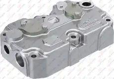 ГБЦ компрессора IVECO Stralis (2-цил компрессор) 011029 YUMAK