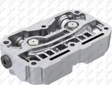 ГБЦ компрессора IVECO Stralis (2-цил компрессор) 011029 YUMAK