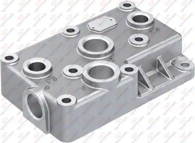 ГБЦ компрессора RVI 0174610 YUMAK