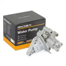 Водяной насос 1260W0138 RIDEX