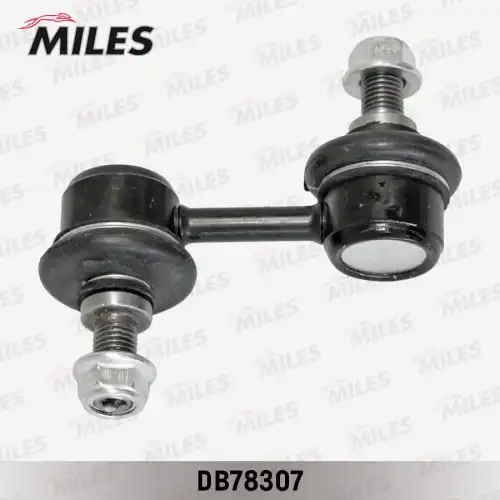 Тяга стабилизатора MILES DB78307