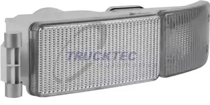 Фара противотуманная TRUCKTEC 0558043