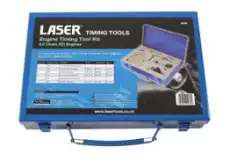 Набор инструментов, цепь привода распредвала 4936 LASER TOOLS