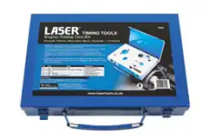 Набор инструментов, цепь привода распредвала 6826 LASER TOOLS