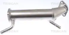 Радиатор, рециркуляция ОГ 8813 10112 KAWE