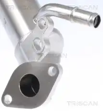 Радиатор, рециркуляция ОГ 8813 10112 TRISCAN
