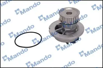 Насос системы охлаждения (помпа) MANDO MMC010020