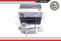 Суппорт томозной восстановленный 45SKV834 SKV