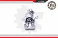 Суппорт томозной восстановленный 45SKV834 SKV