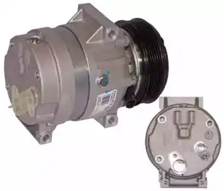 Компрессор, кондиционер 40420021CP AUTOCLIMA