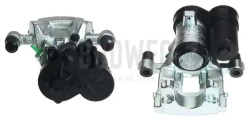 Тормозной суппорт 345358 BUDWEG CALIPER