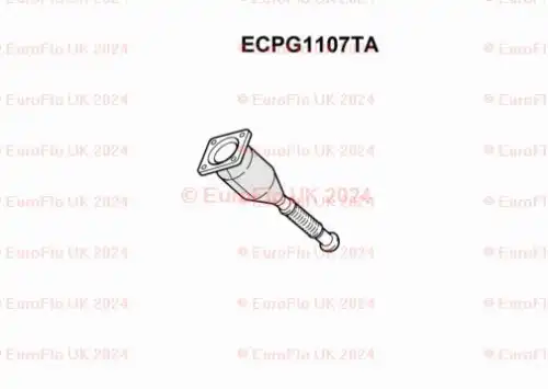 Катализатор ECPG1107TA EUROFLO