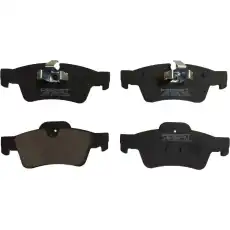 Тормозные колодки дисковые FEBEST 1601-164R